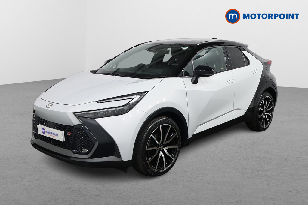 Toyota C-Hr Gr Sport Automatic Petrol Plug-In Hybrid SUV - Stock Number (1569975) - Passenger side front corner
