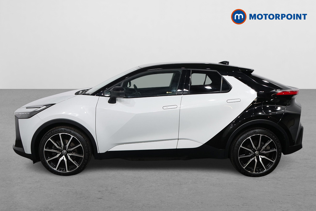 Toyota C-Hr Gr Sport Automatic Petrol Plug-In Hybrid SUV - Stock Number (1569975) - Passenger side