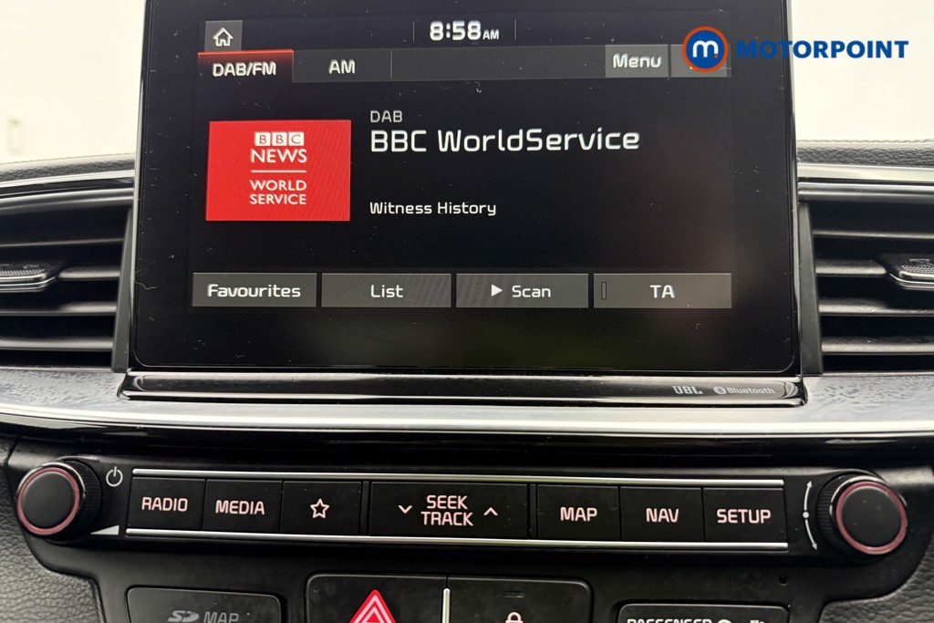 KIA Ceed First Edition Automatic Petrol Hatchback - Stock Number (1570055) - 4th supplementary image