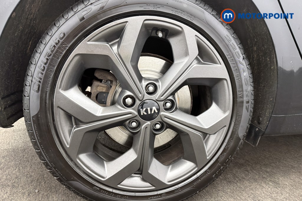 KIA Ceed First Edition Automatic Petrol Hatchback - Stock Number (1570055) - 10th supplementary image