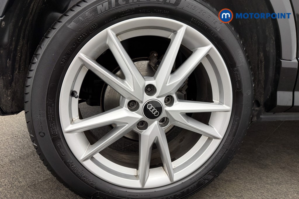 Audi Q2 S Line Manual Diesel SUV - Stock Number (1575351) - 10th supplementary image