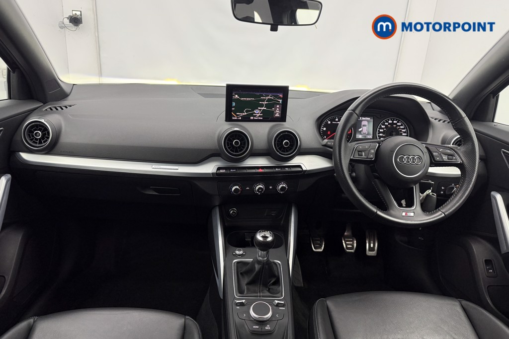 Audi Q2 S Line Manual Diesel SUV - Stock Number (1575351) - 1st supplementary image