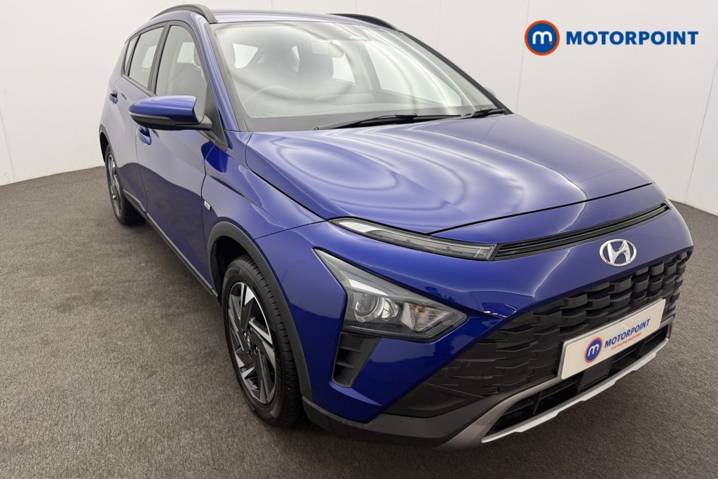 Hyundai Bayon Se Connect Automatic Petrol SUV - Stock Number (1575372) - 2nd supplementary image