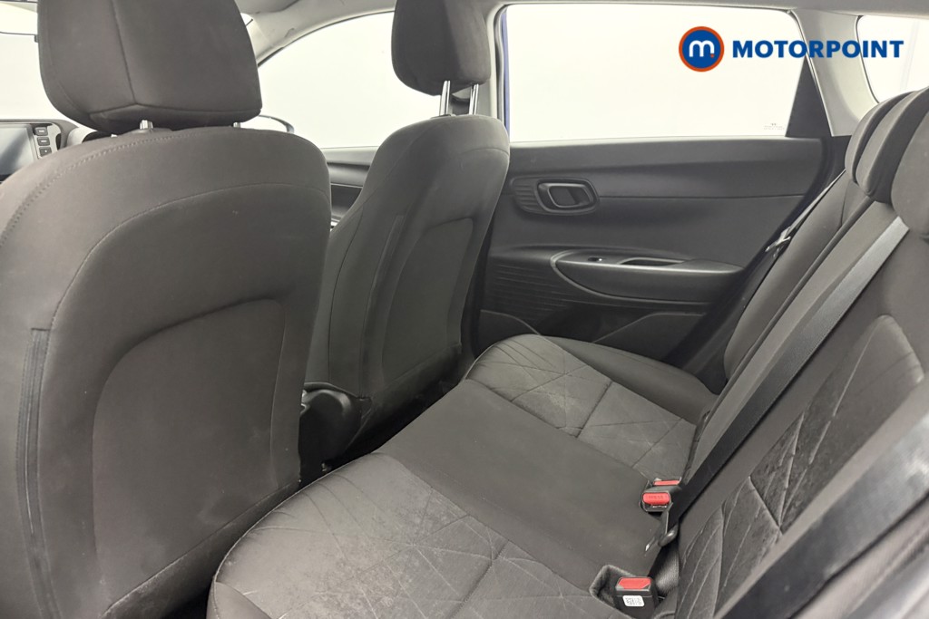 Hyundai Bayon Se Connect Automatic Petrol SUV - Stock Number (1575372) - 4th supplementary image