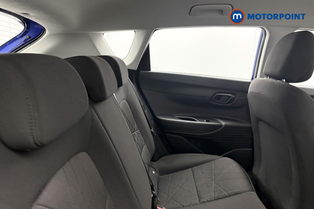 Hyundai Bayon Se Connect Automatic Petrol SUV - Stock Number (1575372) - 10th supplementary image