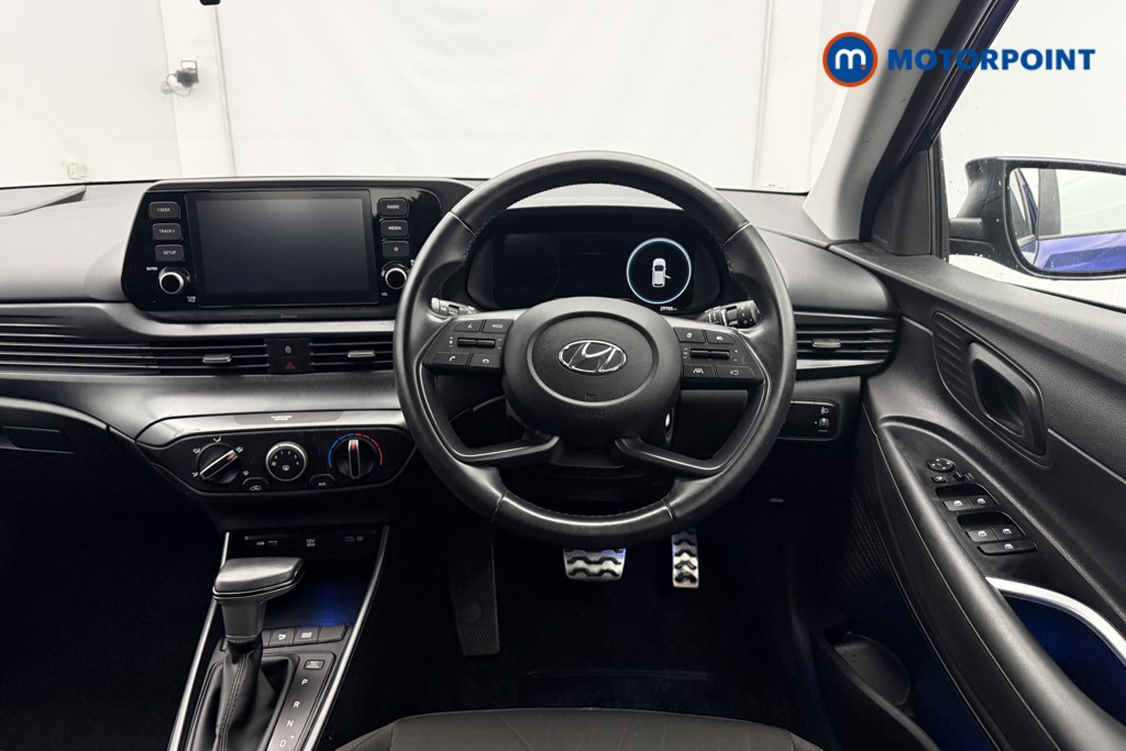 Hyundai Bayon Se Connect Automatic Petrol SUV - Stock Number (1575372) - 12th supplementary image