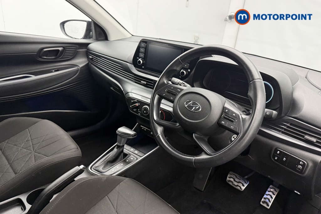 Hyundai Bayon Se Connect Automatic Petrol SUV - Stock Number (1575372) - 14th supplementary image