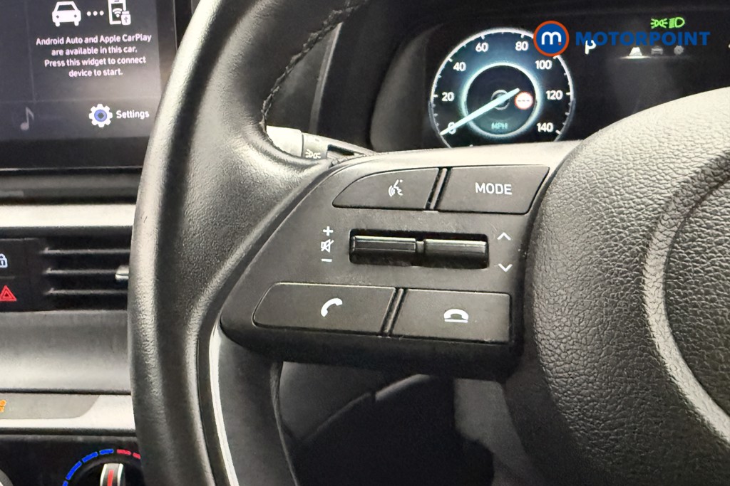 Hyundai Bayon Se Connect Automatic Petrol SUV - Stock Number (1575372) - 21st supplementary image