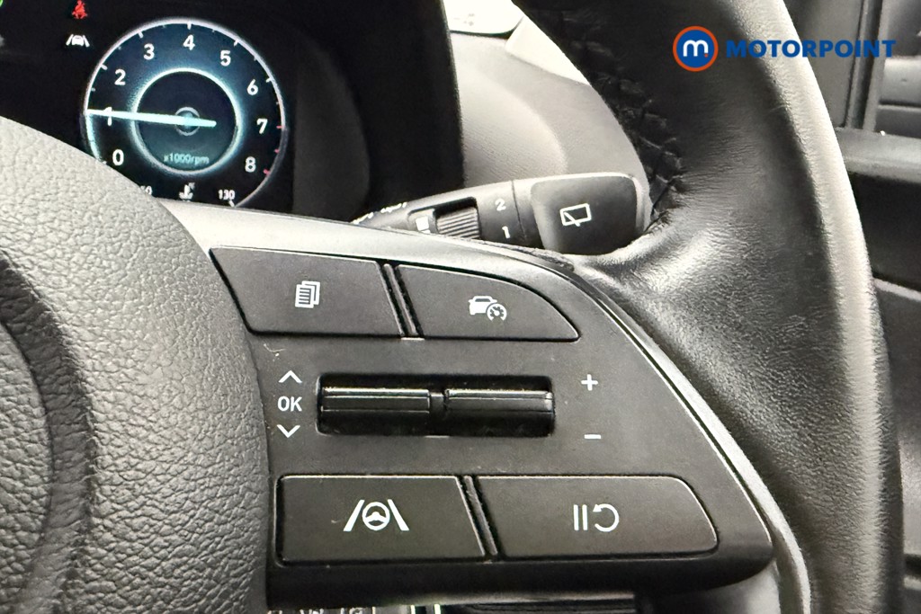 Hyundai Bayon Se Connect Automatic Petrol SUV - Stock Number (1575372) - 22nd supplementary image