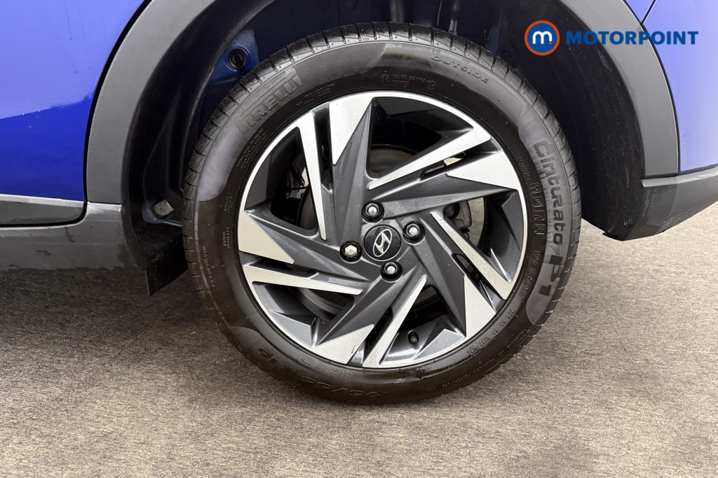 Hyundai Bayon Se Connect Automatic Petrol SUV - Stock Number (1575372) - 24th supplementary image