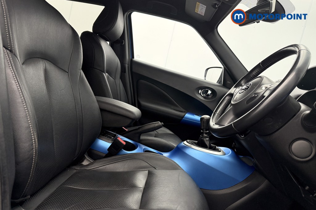 Nissan Juke Tekna Manual Petrol SUV - Stock Number (1575437) - 8th supplementary image