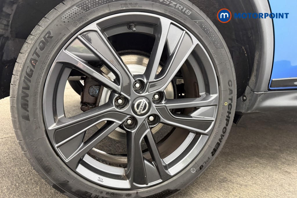 Nissan Juke Tekna Manual Petrol SUV - Stock Number (1575437) - 10th supplementary image