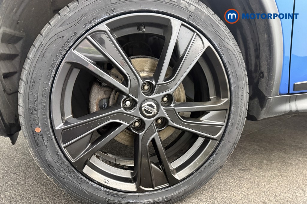 Nissan Juke Tekna Manual Petrol SUV - Stock Number (1575437) - 12th supplementary image