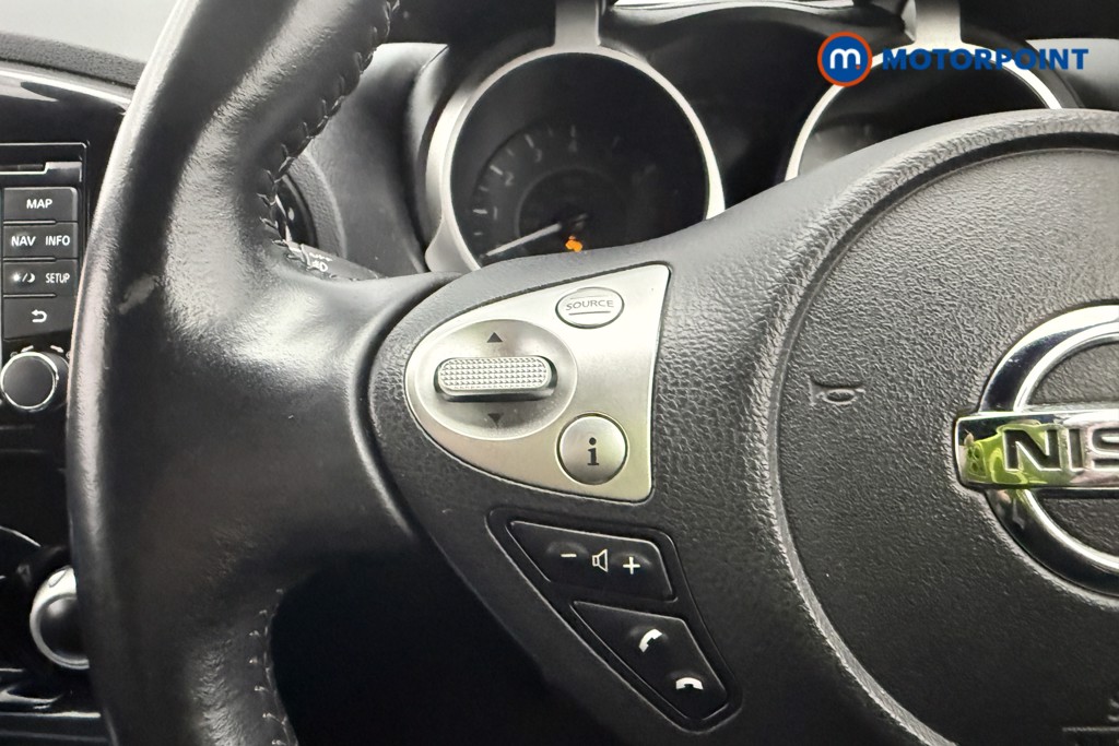 Nissan Juke Tekna Manual Petrol SUV - Stock Number (1575437) - 14th supplementary image