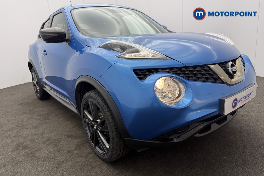 Nissan Juke Tekna Manual Petrol SUV - Stock Number (1575437) - 24th supplementary image