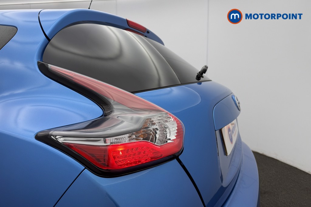 Nissan Juke Tekna Manual Petrol SUV - Stock Number (1575437) - 26th supplementary image