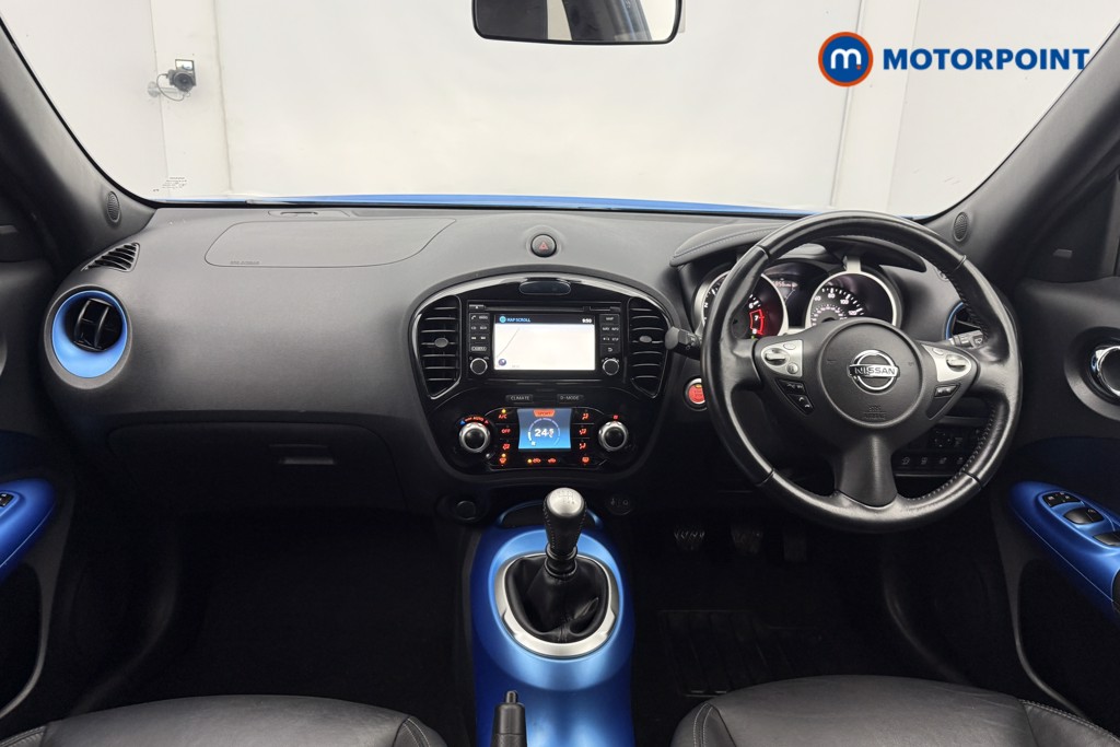 Nissan Juke Tekna Manual Petrol SUV - Stock Number (1575437) - 1st supplementary image