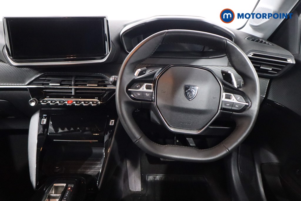 Peugeot 208 Allure Automatic Petrol Hatchback - Stock Number (1576247) - 3rd supplementary image