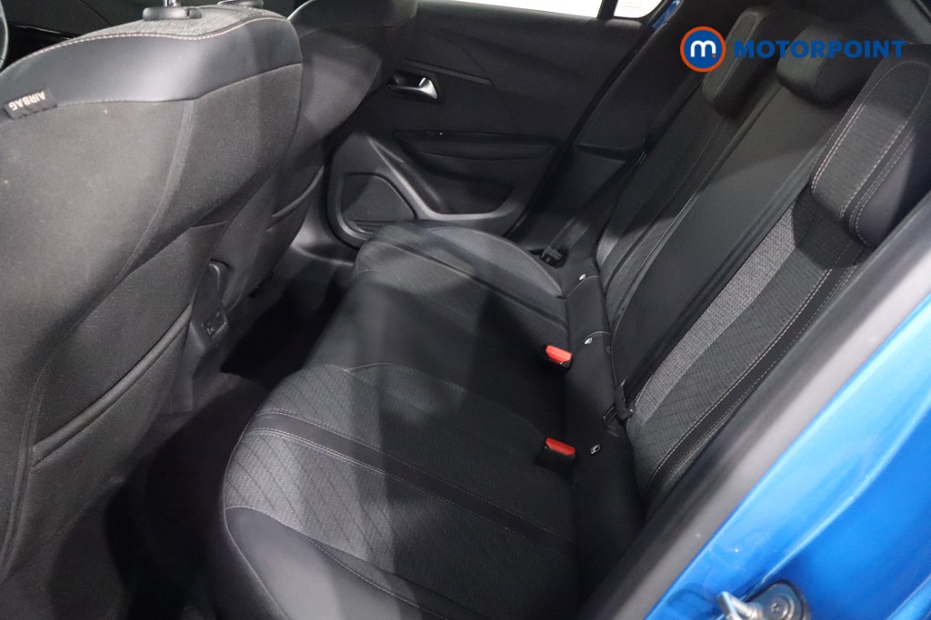 Peugeot 208 Allure Automatic Petrol Hatchback - Stock Number (1576247) - 5th supplementary image