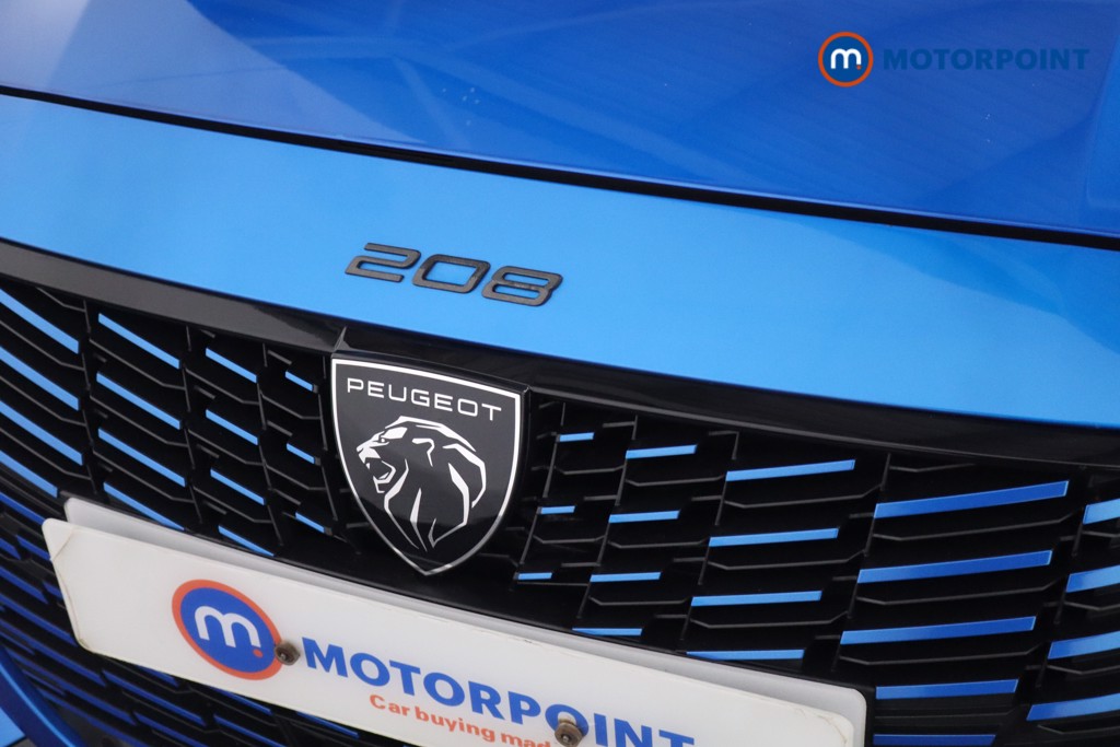 Peugeot 208 Allure Automatic Petrol Hatchback - Stock Number (1576247) - 28th supplementary image