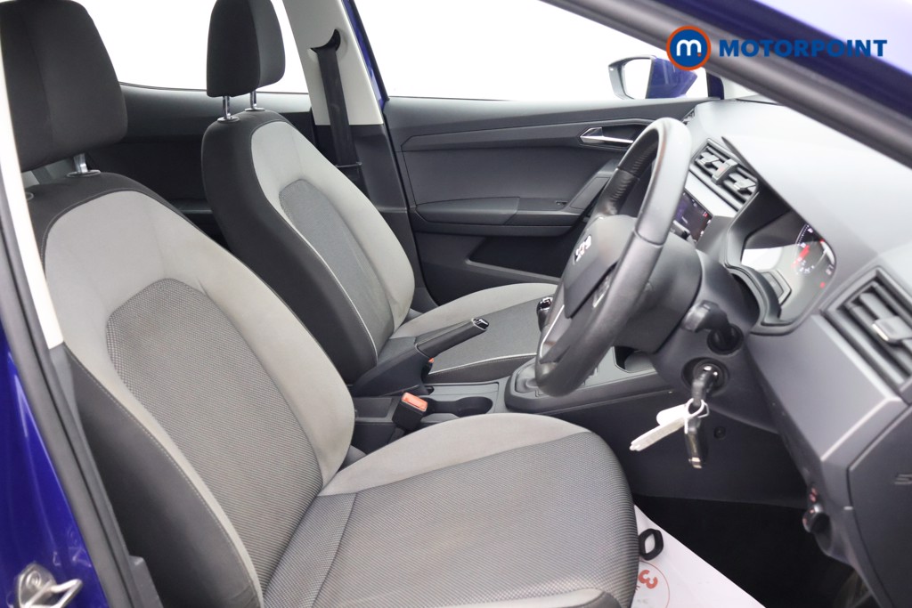 Seat Ibiza Se Technology Manual Petrol Hatchback - Stock Number (1576782) - 15th supplementary image