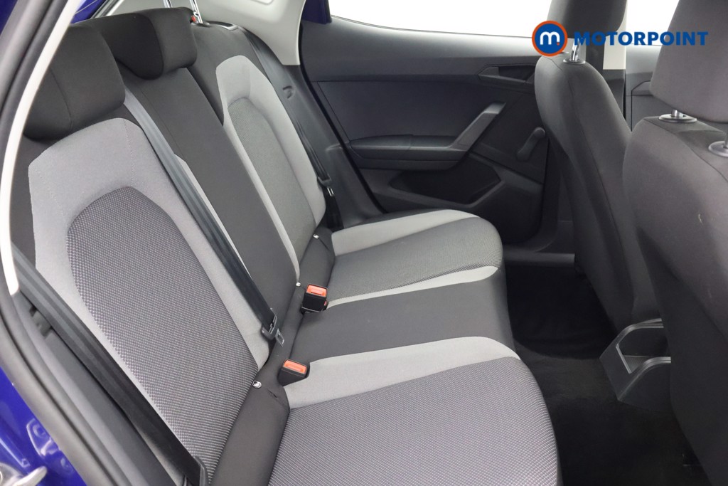 Seat Ibiza Se Technology Manual Petrol Hatchback - Stock Number (1576782) - 16th supplementary image