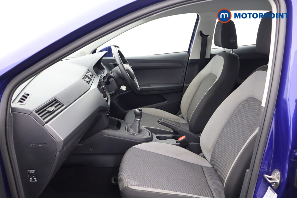 Seat Ibiza Se Technology Manual Petrol Hatchback - Stock Number (1576782) - 20th supplementary image