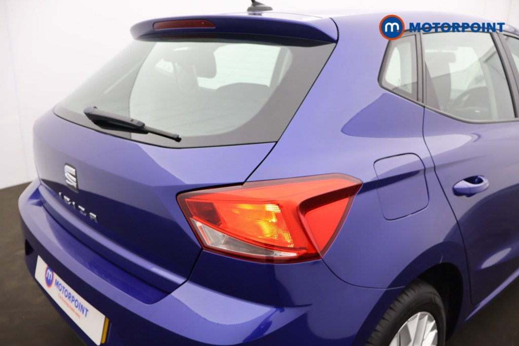 Seat Ibiza Se Technology Manual Petrol Hatchback - Stock Number (1576782) - 23rd supplementary image