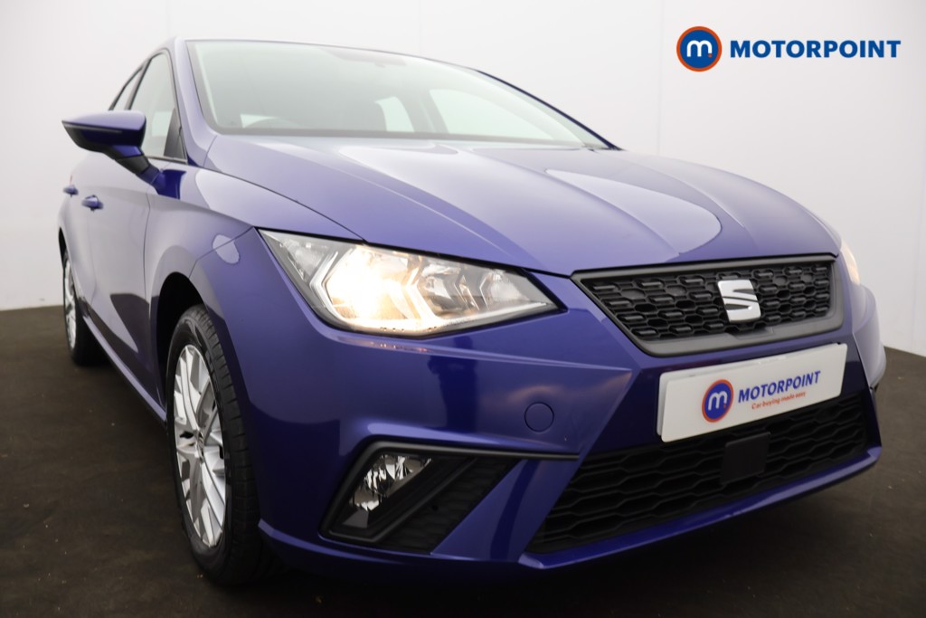 Seat Ibiza Se Technology Manual Petrol Hatchback - Stock Number (1576782) - 27th supplementary image