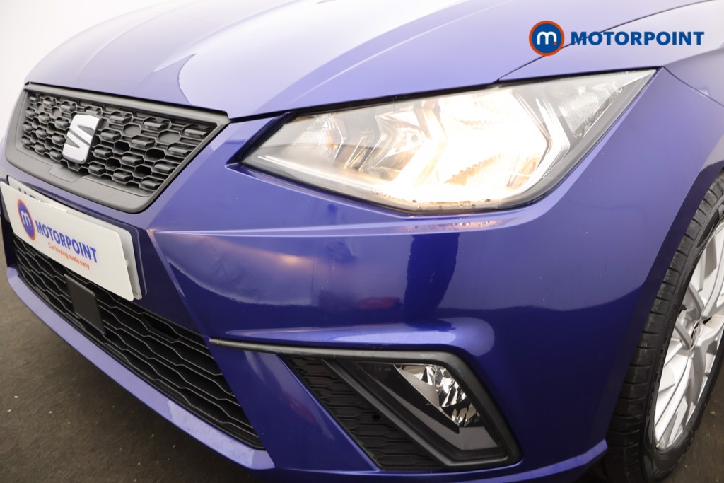 Seat Ibiza Se Technology Manual Petrol Hatchback - Stock Number (1576782) - 28th supplementary image