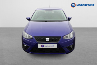 Seat Ibiza Se Technology Manual Petrol Hatchback - Stock Number (1576782) - Front bumper