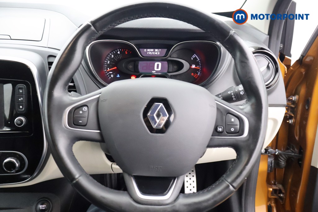 Renault Captur Gt Line Manual Diesel SUV - Stock Number (1576846) - 1st supplementary image