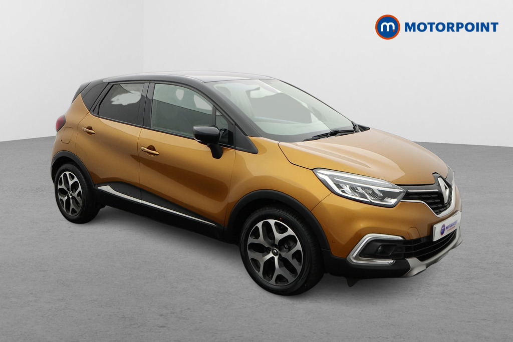Renault Captur Gt Line Manual Diesel SUV - Stock Number (1576846) - Drivers side front corner