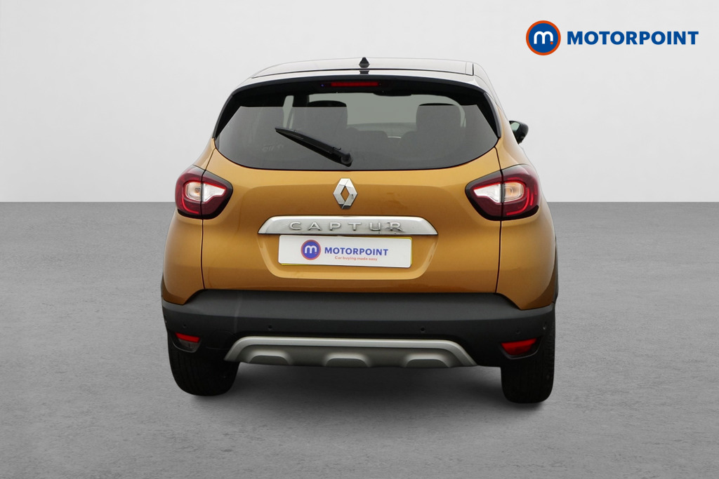 Renault Captur Gt Line Manual Diesel SUV - Stock Number (1576846) - Rear bumper