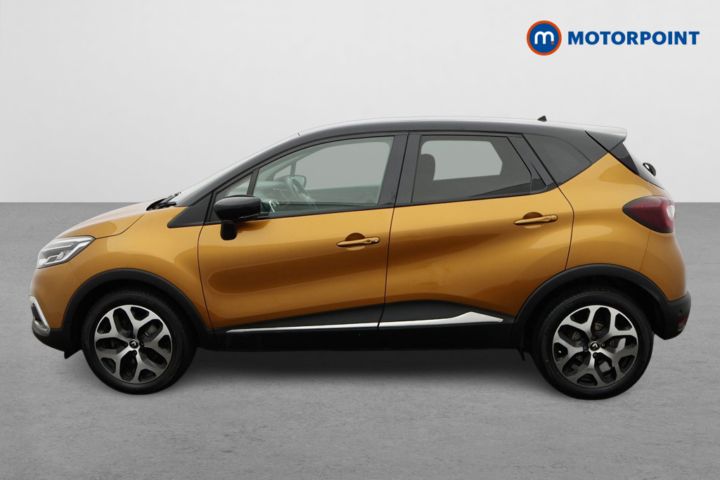 Renault Captur Gt Line Manual Diesel SUV - Stock Number (1576846) - Passenger side