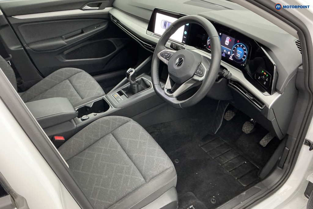 Volkswagen Golf Life Manual Petrol Hatchback - Stock Number (1577216) - 7th supplementary image