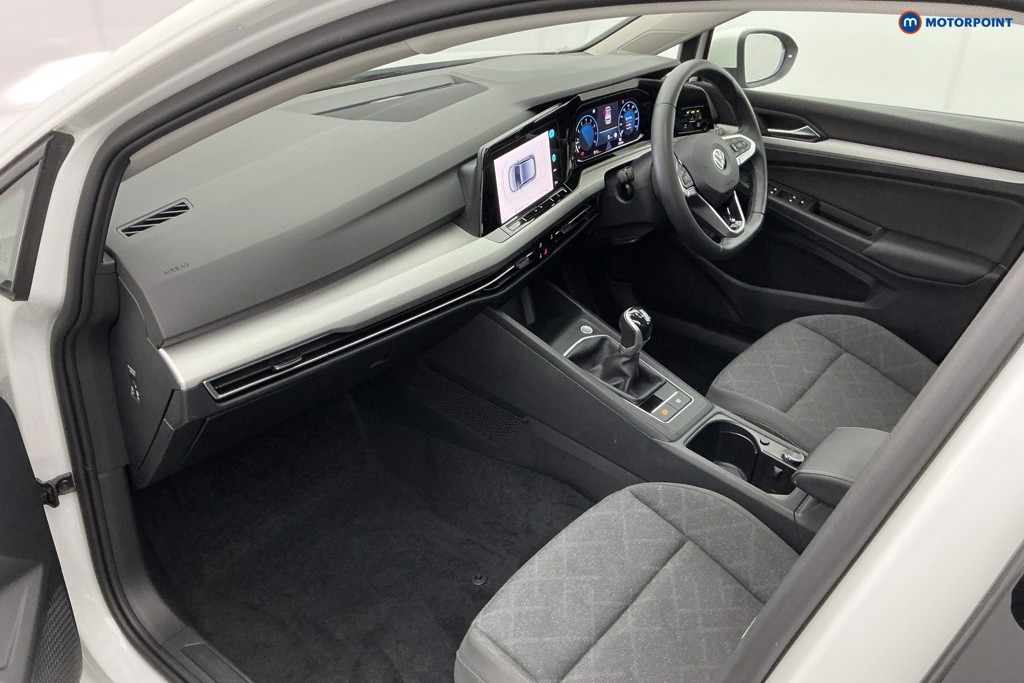 Volkswagen Golf Life Manual Petrol Hatchback - Stock Number (1577216) - 8th supplementary image