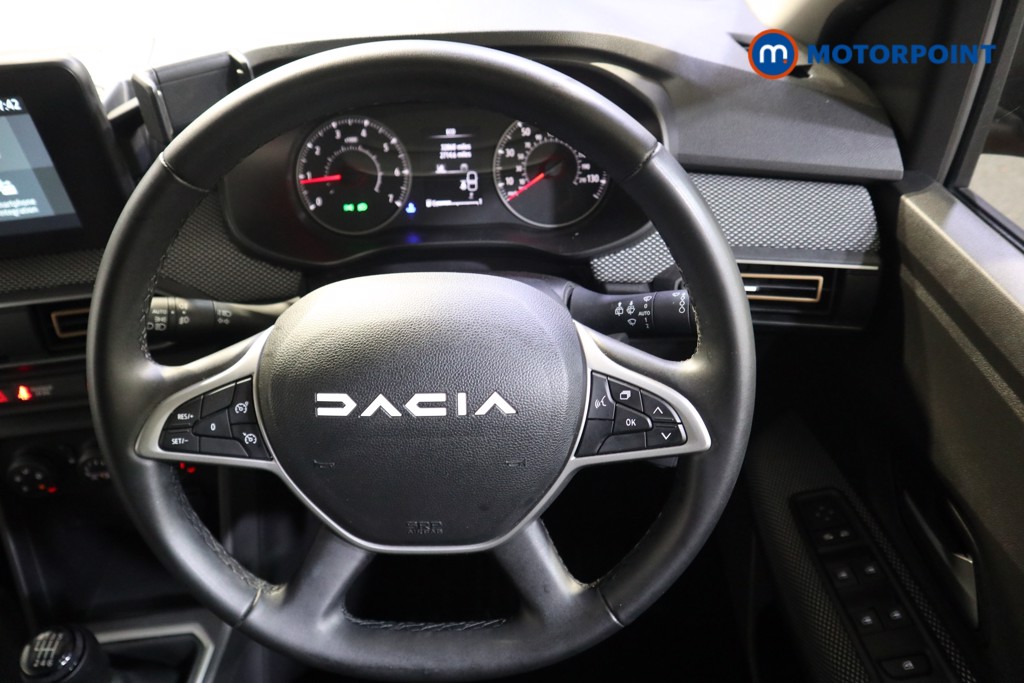 Dacia Sandero Stepway Expression Manual Petrol Hatchback - Stock Number (1577354) - 2nd supplementary image