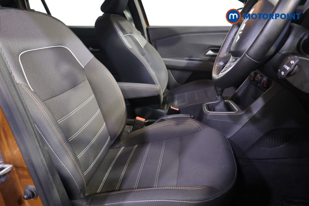 Dacia Sandero Stepway Expression Manual Petrol Hatchback - Stock Number (1577354) - 12th supplementary image