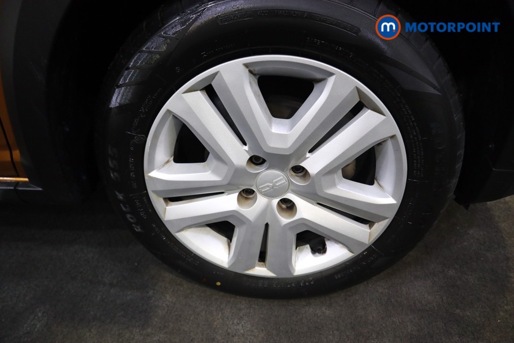 Dacia Sandero Stepway Expression Manual Petrol Hatchback - Stock Number (1577354) - 18th supplementary image