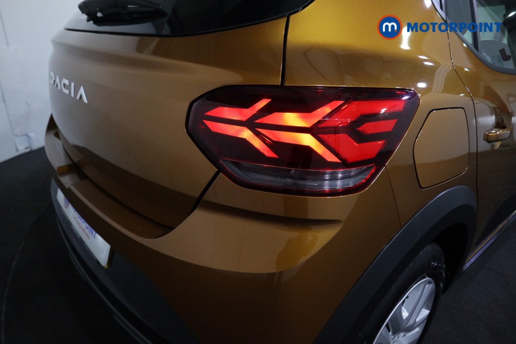 Dacia Sandero Stepway Expression Manual Petrol Hatchback - Stock Number (1577354) - 24th supplementary image