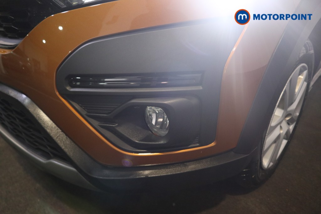 Dacia Sandero Stepway Expression Manual Petrol Hatchback - Stock Number (1577354) - 28th supplementary image