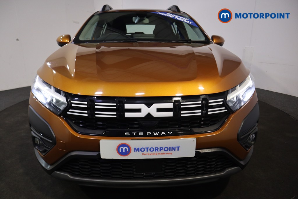 Dacia Sandero Stepway Expression Manual Petrol Hatchback - Stock Number (1577354) - 30th supplementary image