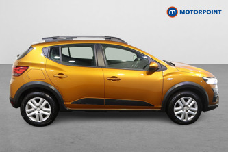 Dacia Sandero Stepway Expression Manual Petrol Hatchback - Stock Number (1577354) - Drivers side