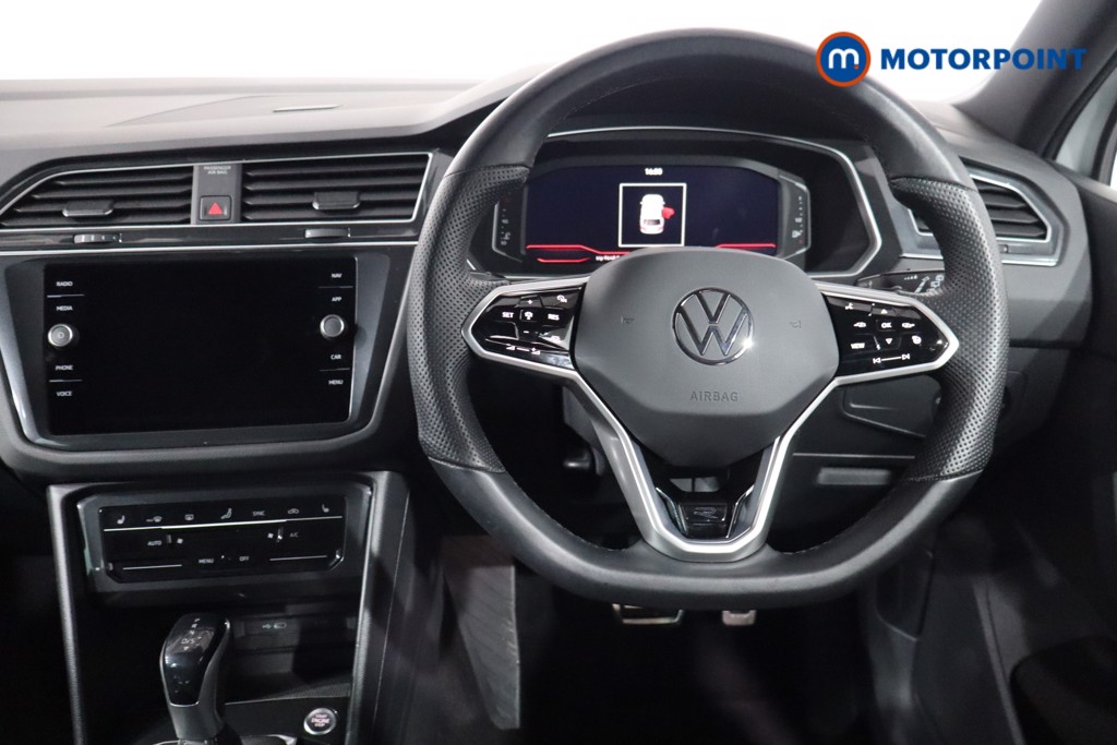 Volkswagen Tiguan R-Line Automatic Petrol SUV - Stock Number (1578295) - 3rd supplementary image