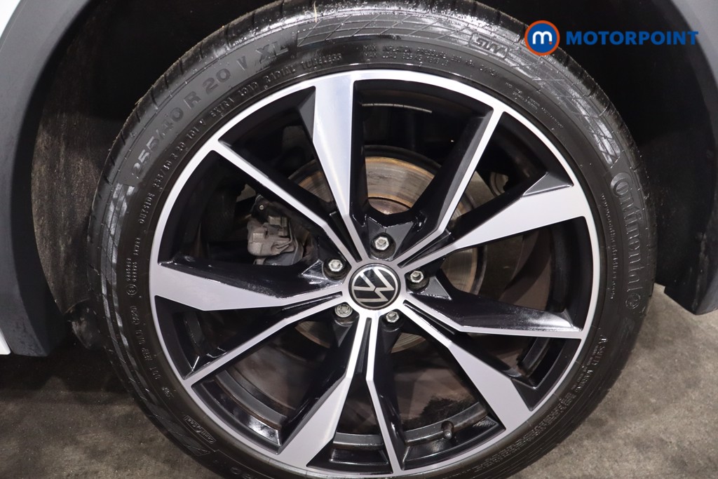 Volkswagen Tiguan R-Line Automatic Petrol SUV - Stock Number (1578295) - 12th supplementary image