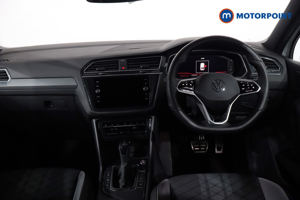 Volkswagen Tiguan R-Line Automatic Petrol SUV - Stock Number (1578295) - 1st supplementary image