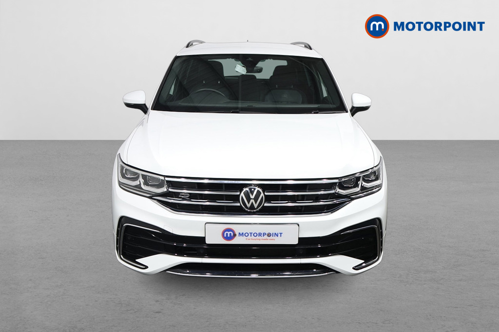 Volkswagen Tiguan R-Line Automatic Petrol SUV - Stock Number (1578295) - Front bumper