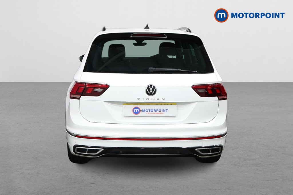 Volkswagen Tiguan R-Line Automatic Petrol SUV - Stock Number (1578295) - Rear bumper