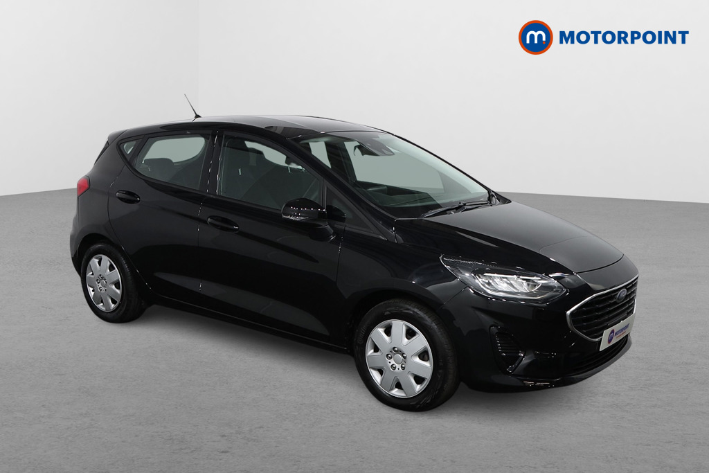Ford Fiesta Trend Manual Petrol Hatchback - Stock Number (1578613) - Drivers side front corner